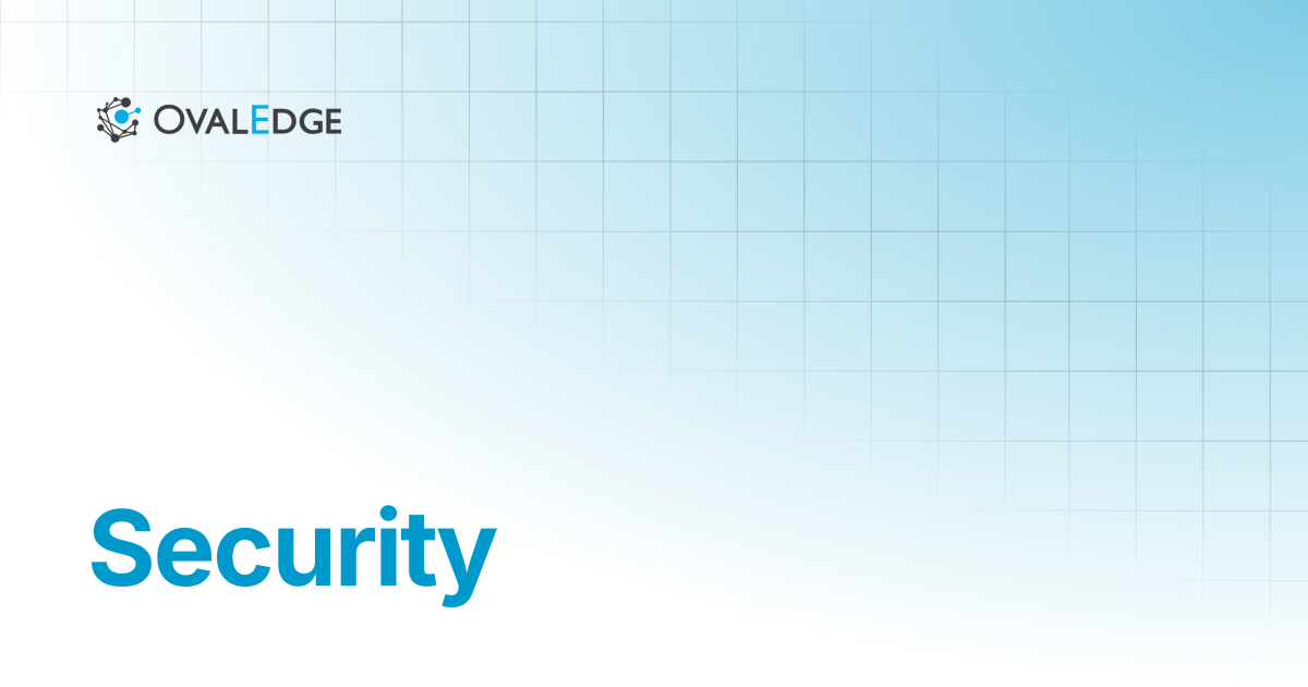 Security | Knowledge Portal