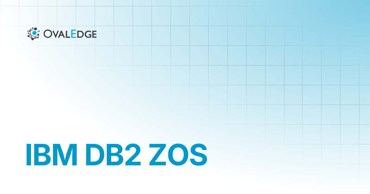 IBM DB2 ZOS | Knowledge Portal