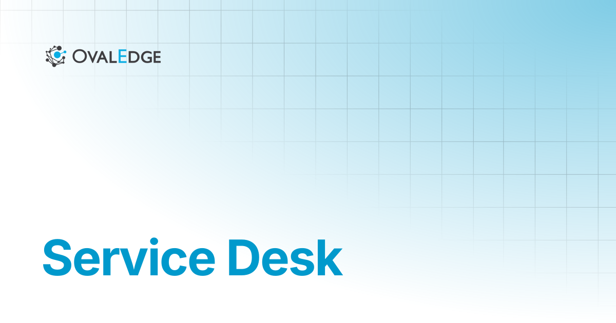 Service Desk | Knowledge Portal
