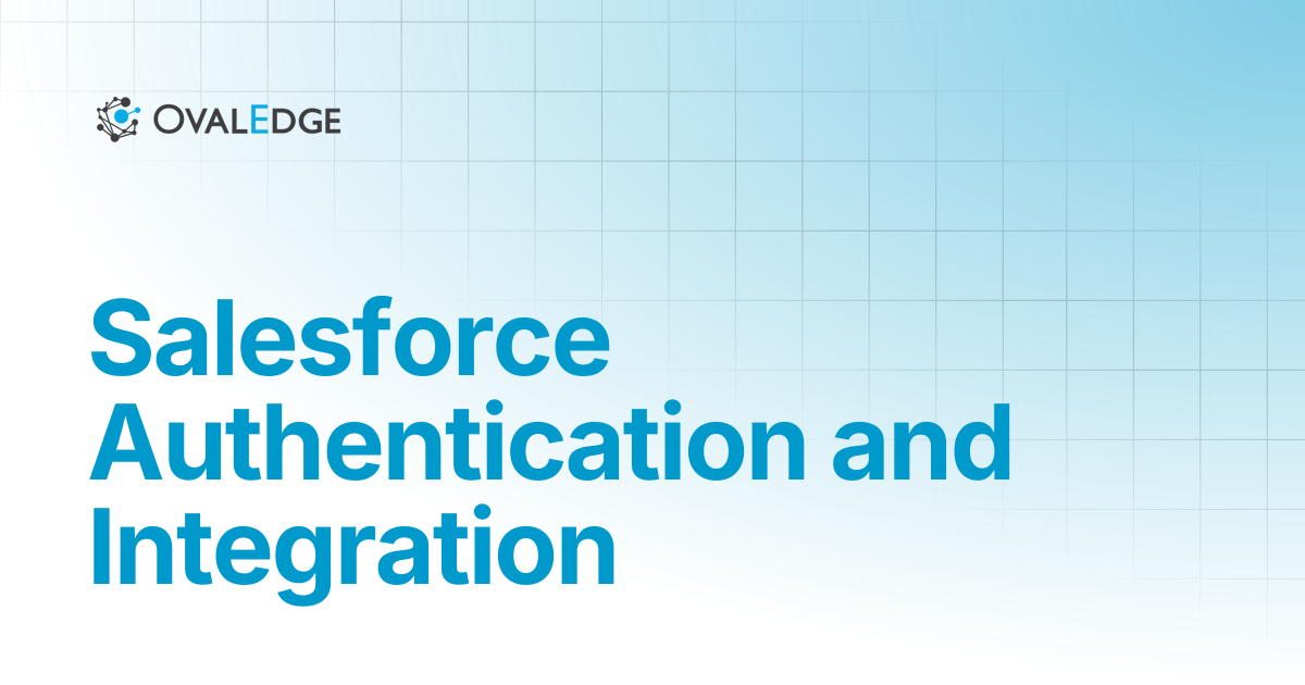 Salesforce Authentication and Integration | Knowledge Portal